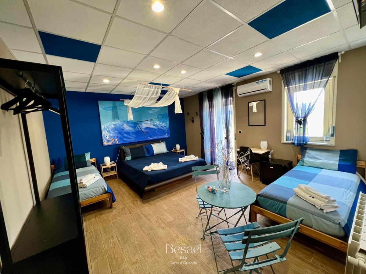 Besael B&B กาโปดอร์ลันโด ภายนอก รูปภาพ