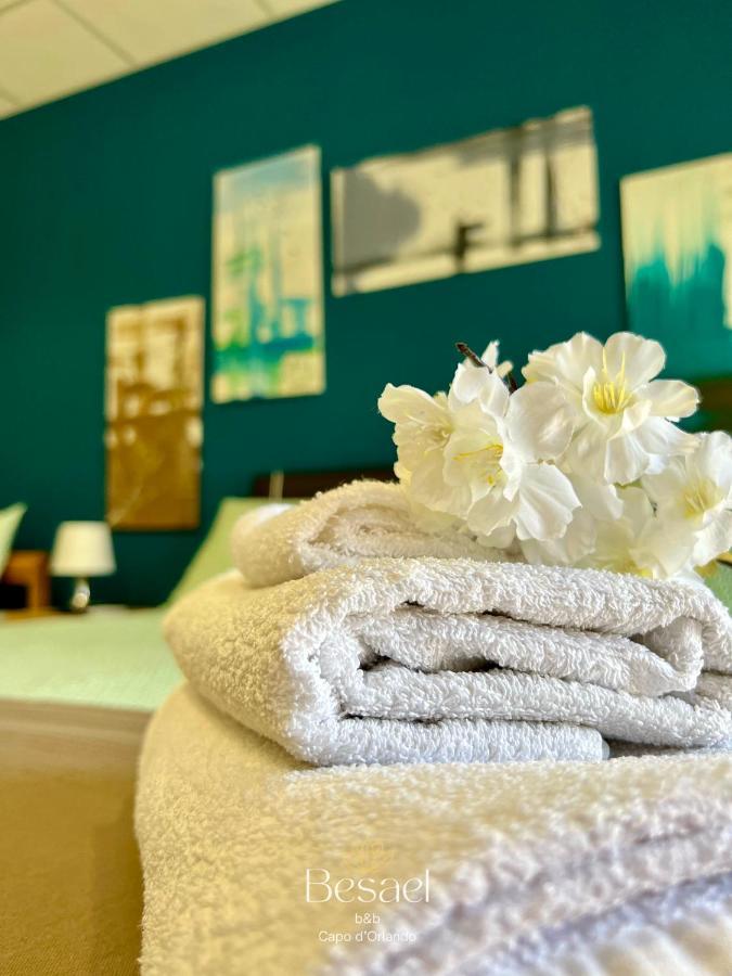 Besael B&B กาโปดอร์ลันโด ภายนอก รูปภาพ