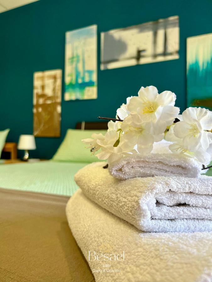 Besael B&B กาโปดอร์ลันโด ภายนอก รูปภาพ