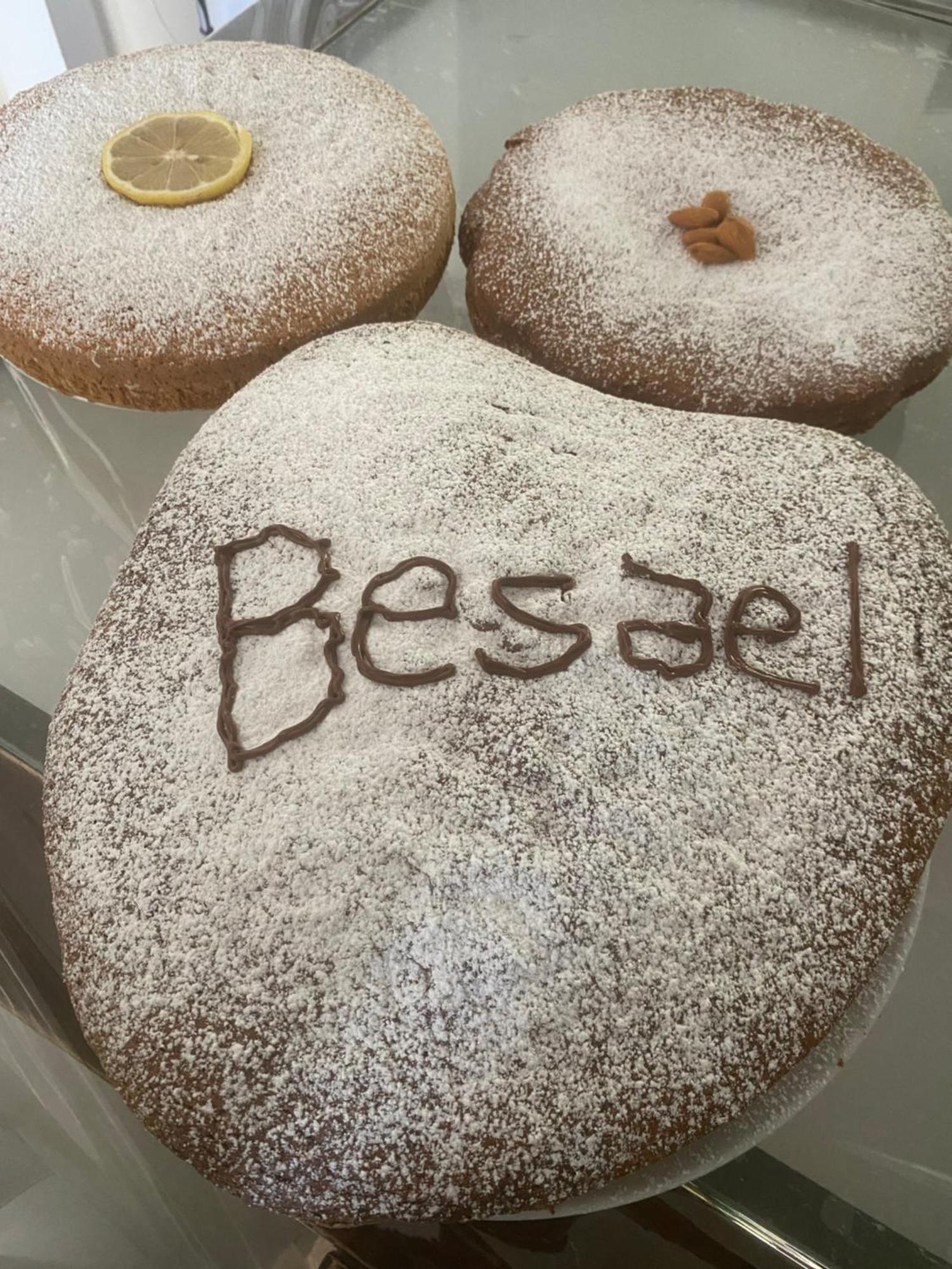 Besael B&B กาโปดอร์ลันโด ภายนอก รูปภาพ