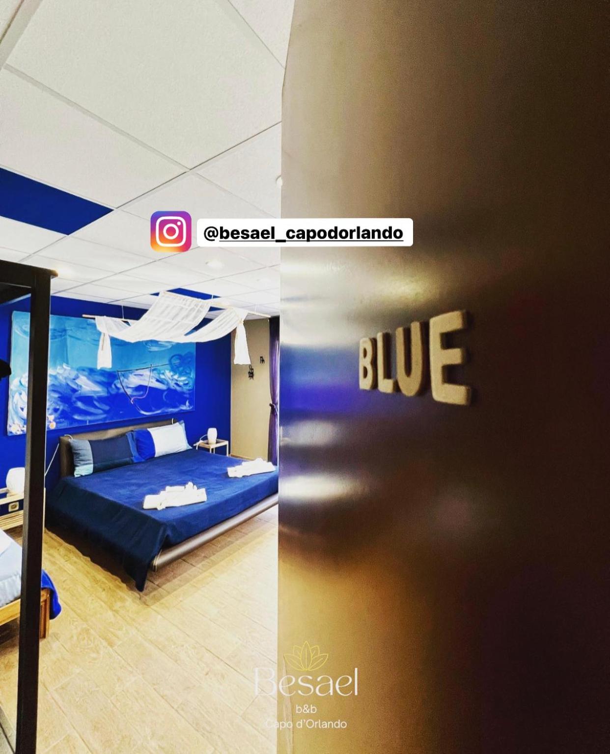Besael B&B กาโปดอร์ลันโด ภายนอก รูปภาพ