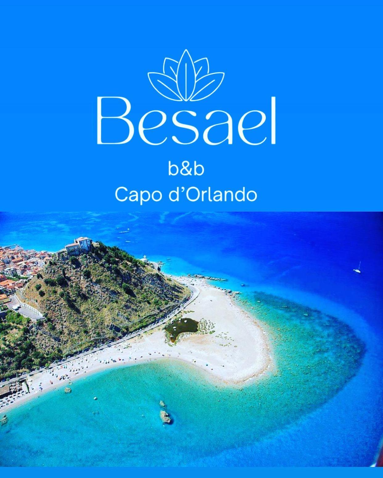 Besael B&B กาโปดอร์ลันโด ภายนอก รูปภาพ