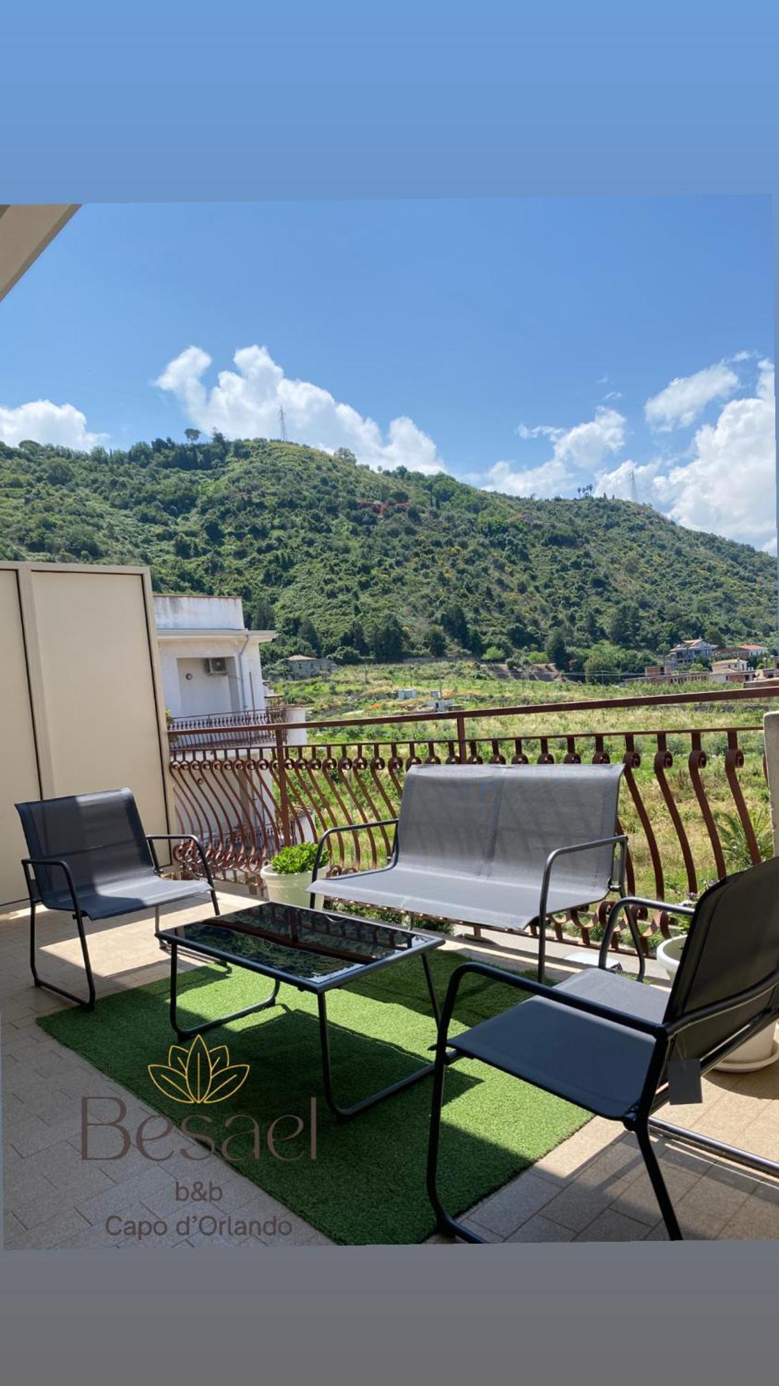 Besael B&B กาโปดอร์ลันโด ภายนอก รูปภาพ