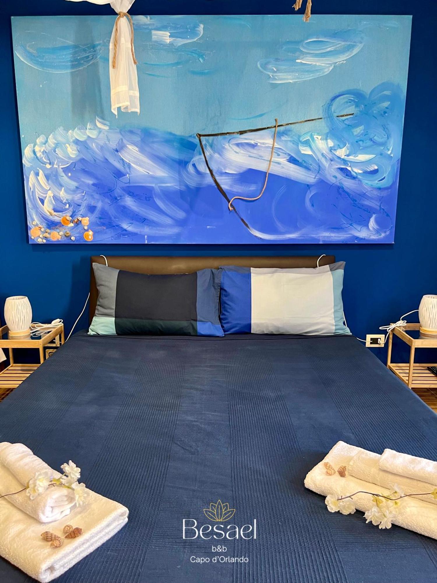 Besael B&B กาโปดอร์ลันโด ภายนอก รูปภาพ